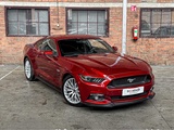 Miniaturansicht von Ford Mustang GT 5.0 V8 440PS 2017 -Schaltgetriebe-