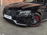 Minituur van Mercedes-Benz C63s AMG 4.0 V8 510pk 2019 -FACELIFT- C-klasse Estate, P-041-VR