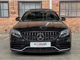 Minituur van Mercedes-Benz C63s AMG 4.0 V8 510pk 2019 -FACELIFT- C-klasse Estate, P-041-VR