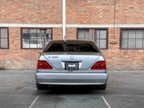 Minituur van Mercedes-Benz S500 Coupé 5.0 V8 320pk 1994 Youngtimer
