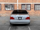 Minituur van Mercedes-Benz S500 Coupé 5.0 V8 320pk 1994 Youngtimer