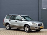 Miniaturansicht von Subaru - 2003 - Forester - 2.0 AWD X - LPG - 61-LK-PJ