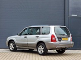 Miniaturansicht von Subaru - 2003 - Forester - 2.0 AWD X - LPG - 61-LK-PJ