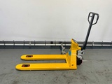 Minituur van RTE - TPO 2550 5852 - Hand hydraulische palletwagen met weegfunctie, 2500 kg hefvermogen