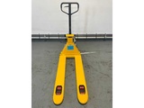 Minituur van RTE - TPO 2550 5852 - Hand hydraulische palletwagen met weegfunctie, 2500 kg hefvermogen