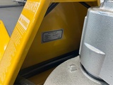 Minituur van RTE - TPO 2550 5852 - Hand hydraulische palletwagen met weegfunctie, 2500 kg hefvermogen
