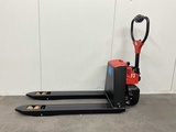 Minituur van EP - F3  Elektrische palletwagen incl. acculader, 1500 kg hefvermogen