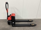 Minituur van EP - F3  Elektrische palletwagen incl. acculader, 1500 kg hefvermogen