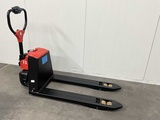 Minituur van EP - F3  Elektrische palletwagen incl. acculader, 1500 kg hefvermogen