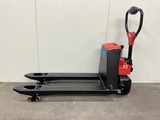 Minituur van EP - F3  Elektrische palletwagen incl. acculader, 1500 kg hefvermogen
