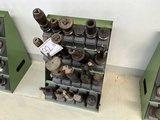 Thumbnail of Lot BT40 Tool Holders