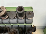 Thumbnail of Lot BT40 Tool Holders