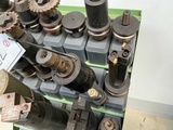 Thumbnail of Lot BT40 Tool Holders