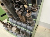 Thumbnail of Lot BT40 Tool Holders