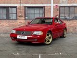 Miniaturansicht von Mercedes-Benz SL500 (Hardtop) 320PS 1994 SL-Klasse