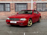 Miniaturansicht von Mercedes-Benz SL500 (Hardtop) 320PS 1994 SL-Klasse