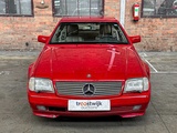 Miniaturansicht von Mercedes-Benz SL500 (Hardtop) 320PS 1994 SL-Klasse