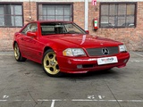 Miniaturansicht von Mercedes-Benz SL500 (Hardtop) 320PS 1994 SL-Klasse