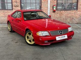Miniaturansicht von Mercedes-Benz SL500 (Hardtop) 320PS 1994 SL-Klasse