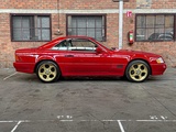 Miniaturansicht von Mercedes-Benz SL500 (Hardtop) 320PS 1994 SL-Klasse