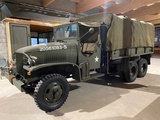 Miniaturansicht von GMC - 353 - Amerikanischer Militär-LKW