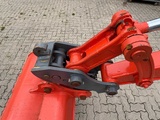 Minituur van KUBOTA KX161-3SZ Midi graafmachine