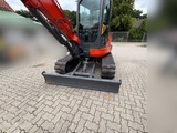 Minituur van KUBOTA KX161-3SZ Midi graafmachine