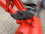 Minituur van KUBOTA KX161-3SZ Midi graafmachine