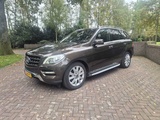 Miniaturansicht von Mercedes-Benz - 2012 - M-Klasse - 350 - T-644-PT