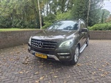 Miniaturansicht von Mercedes-Benz - 2012 - M-Klasse - 350 - T-644-PT