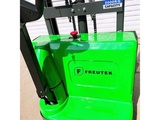 Minituur van FREUTEK NNT0014 Elektrische Stapelaar 1500 kg - 1600mm