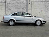 Miniaturansicht von Volkswagen Passat 1.9 TDI Trendline 90PS 2000, 06-FD-FF