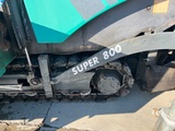 Minituur van VÖGELE - SUPER 800 - Asfalteermachine - 2008