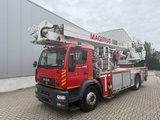Miniaturansicht von ELEVATOR MAN - 2004 - LE 18.280 4X2 - Feuerwehrauto