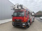 Miniaturansicht von ELEVATOR MAN - 2004 - LE 18.280 4X2 - Feuerwehrauto