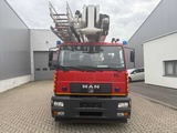 Miniaturansicht von ELEVATOR MAN - 2004 - LE 18.280 4X2 - Feuerwehrauto