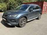 Minituur van Seat Ateca Personenauto