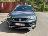 Minituur van Seat Ateca Personenauto