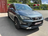 Minituur van Seat Ateca Personenauto