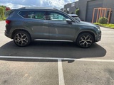 Minituur van Seat Ateca Personenauto