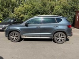 Minituur van Seat Ateca Personenauto