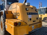 Minituur van LIEBHERR - L550 - Wiellader - 2015