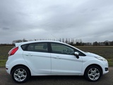 Miniaturansicht von Ford - 2017 - Fiesta - 1.0 Style Ultimate - NB-117-F