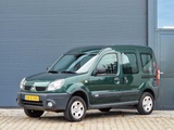 Miniaturansicht von Renault - 2007 - Kangoo - 1.6-16V 4x4 Privil. - 08-XJ-NS