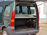 Miniaturansicht von Renault - 2007 - Kangoo - 1.6-16V 4x4 Privil. - 08-XJ-NS