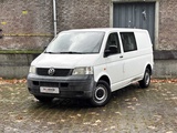 Miniaturansicht von Volkswagen Transporter 2.5 TDI 340 Trend.DC 6er 131PS 2008, 49-VNG-3