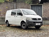 Miniaturansicht von Volkswagen Transporter 2.5 TDI 340 Trend.DC 6er 131PS 2008, 49-VNG-3
