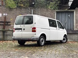 Miniaturansicht von Volkswagen Transporter 2.5 TDI 340 Trend.DC 6er 131PS 2008, 49-VNG-3