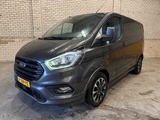 Minituur van Ford Transit Custom Sport 2.0 TdCI Bouwjaar: 2017, V-184-PZ