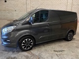 Minituur van Ford Transit Custom Sport 2.0 TdCI Bouwjaar: 2017, V-184-PZ